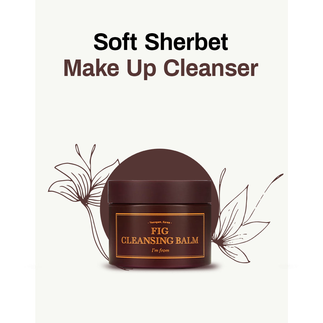 fig cleansing balm