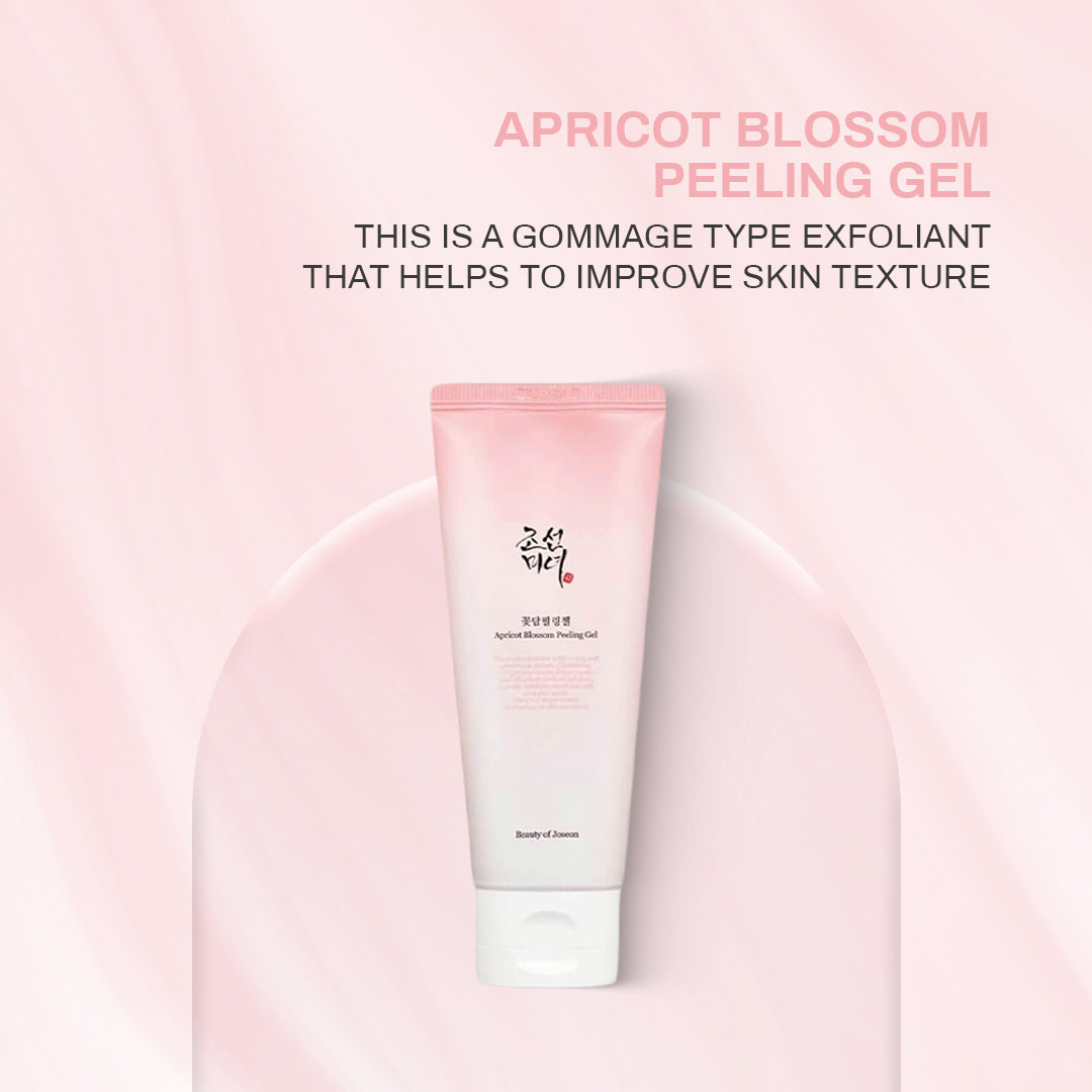 korean peeling gel