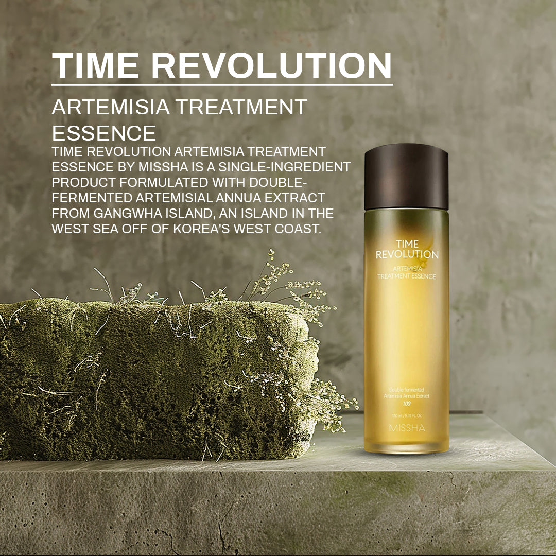 missha artemisia essence