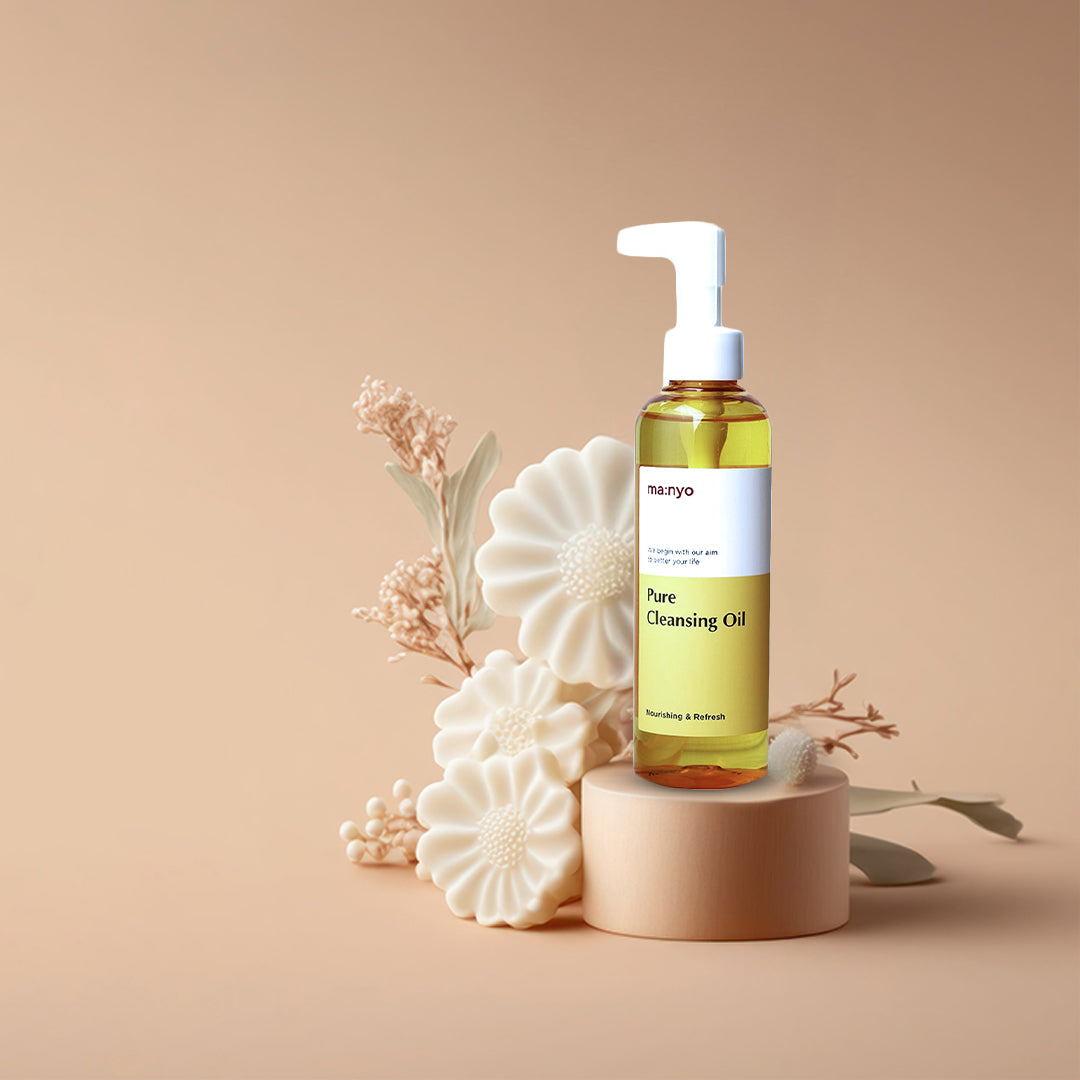 200ml cleansing oil manyo