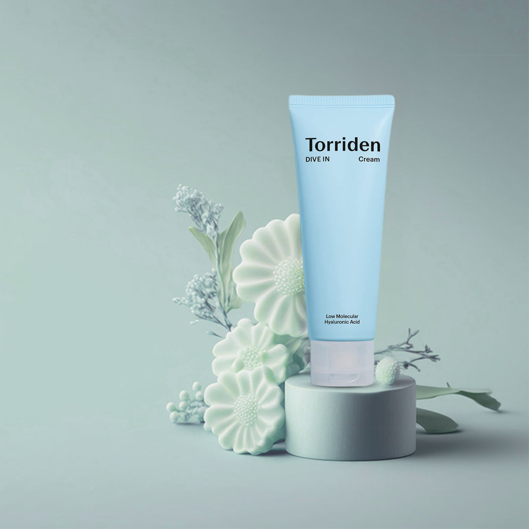 torriden moisturizer ingredients