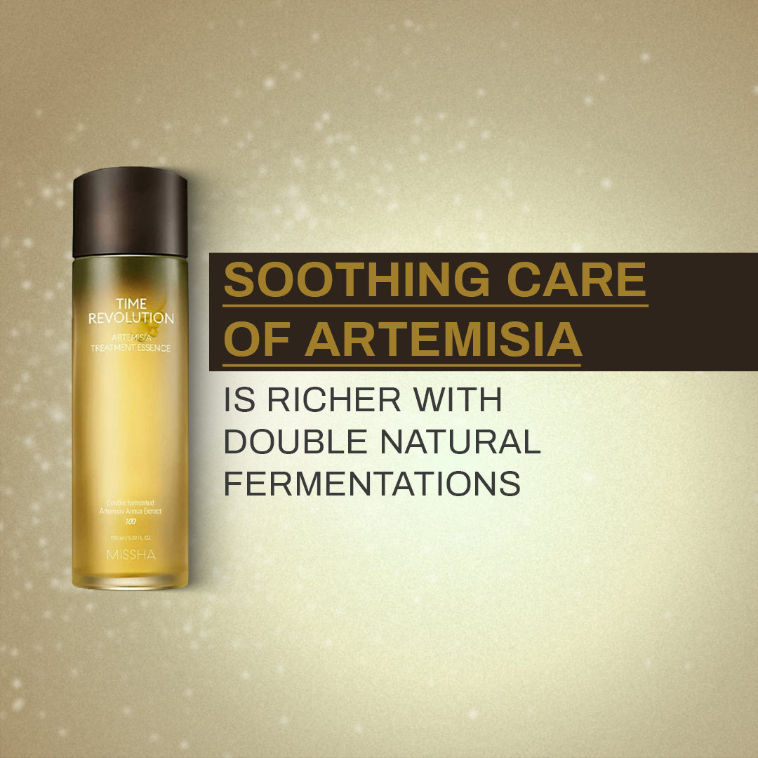 artemisia treatment essence