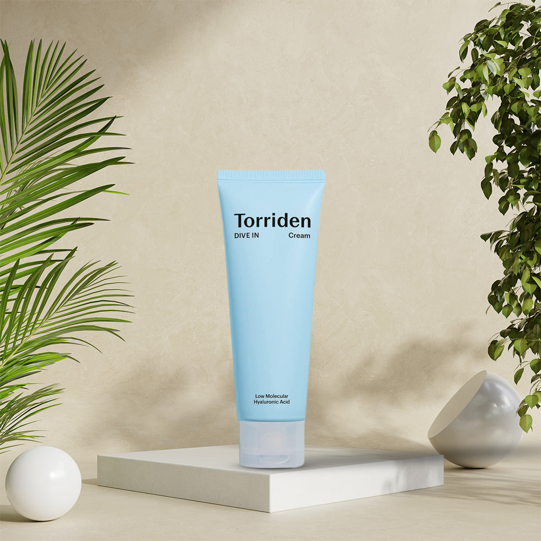 torriden soothing cream ingredients