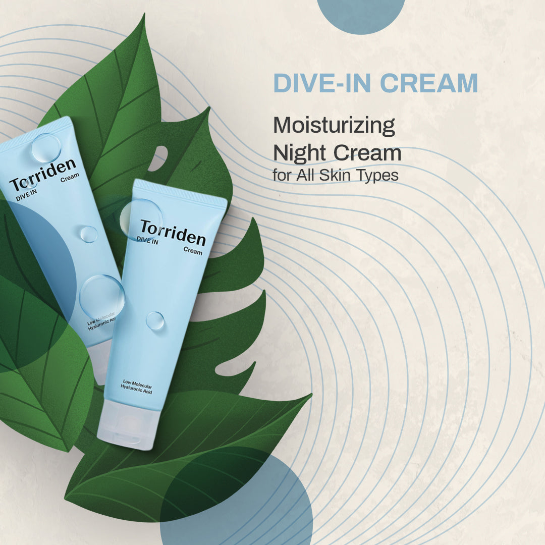torriden cream ingredients