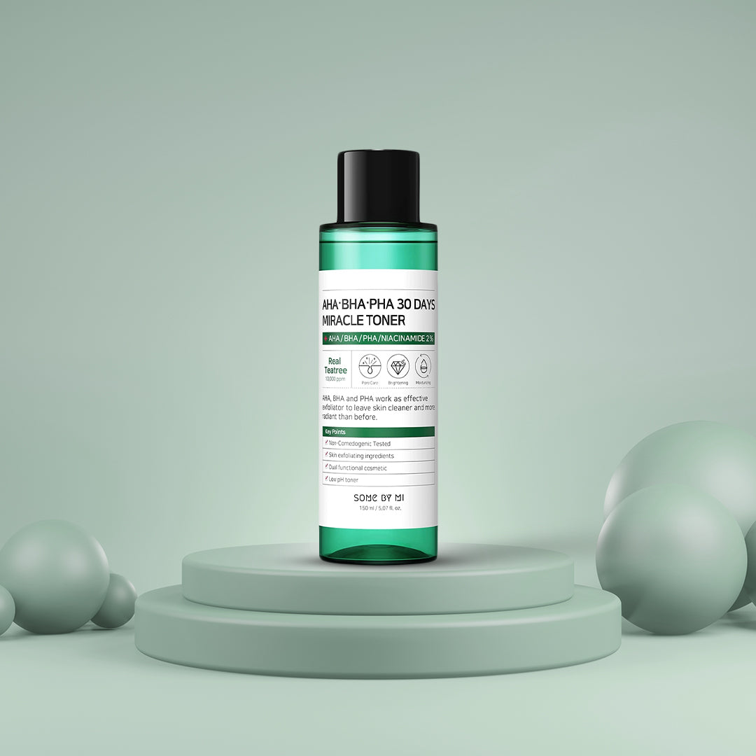 aha bha pha 30 days miracle serum