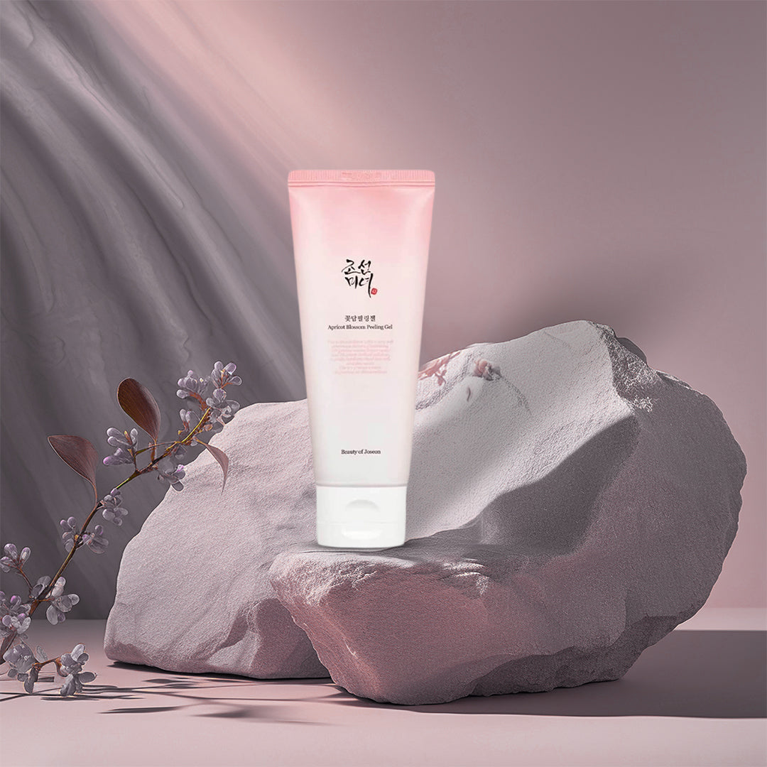 beauty of joseon apricot peeling gel