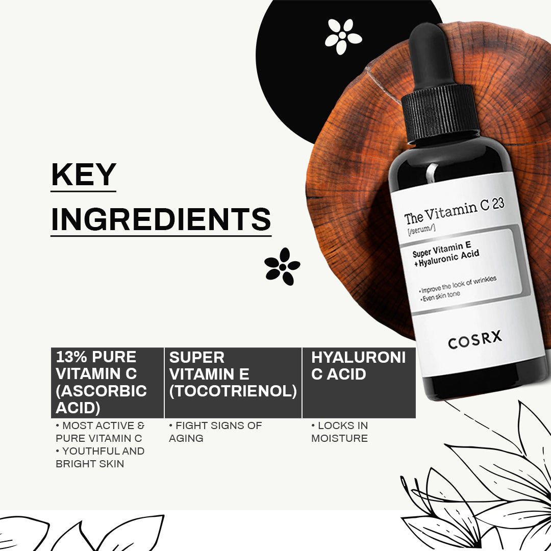 COSRX The Vitamin C 23 Serum 20ml