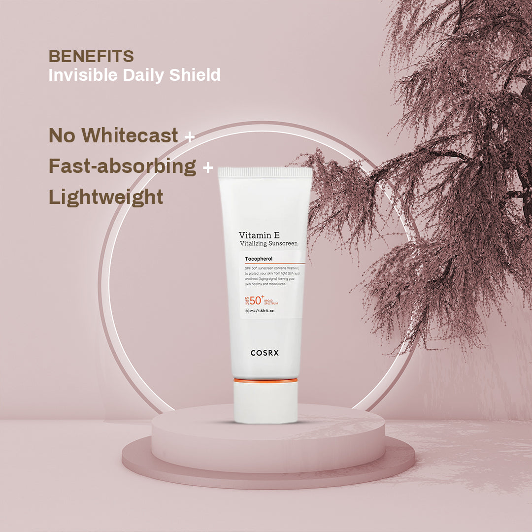 COSRX Vitamin E Sunscreen