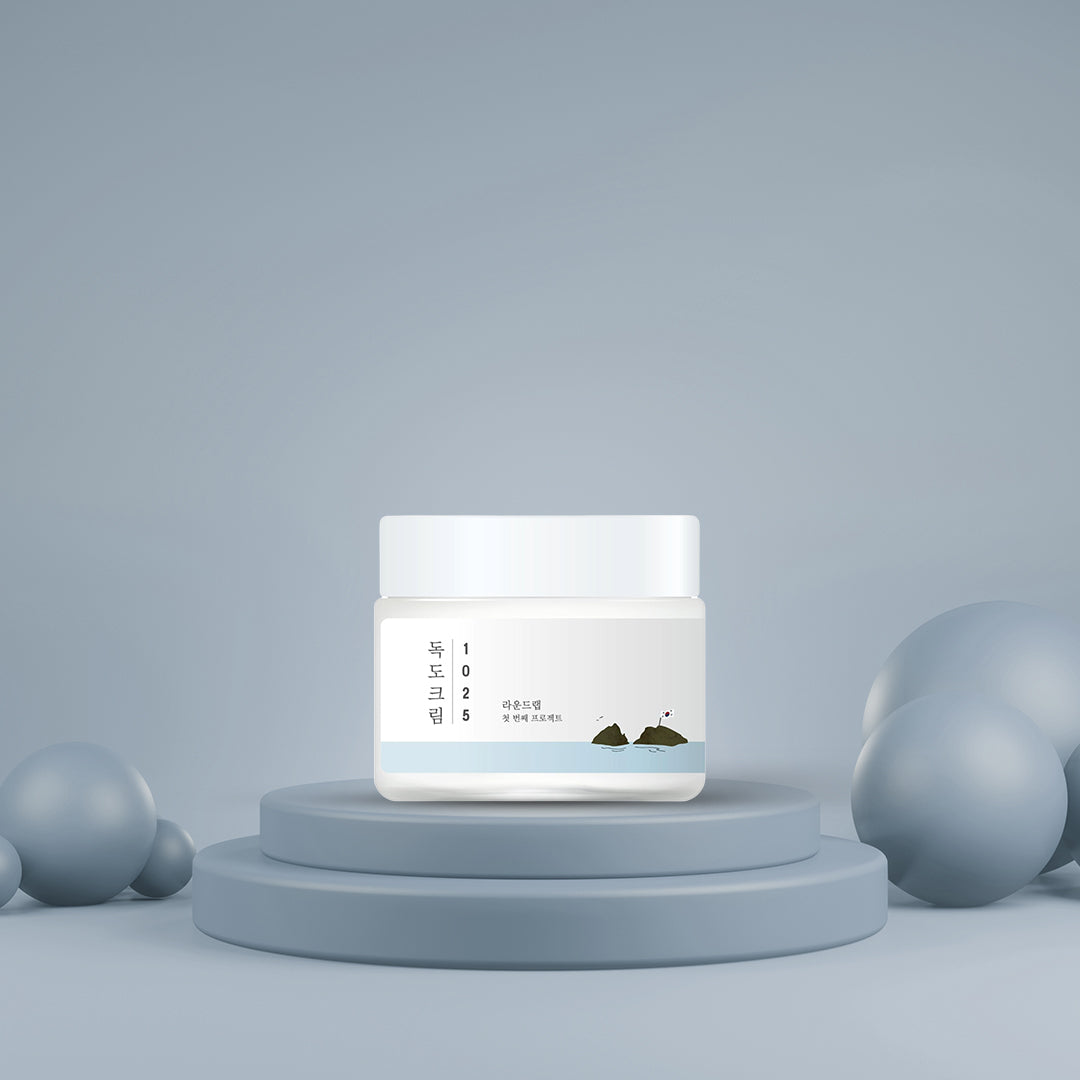 Deep Sea Water cream