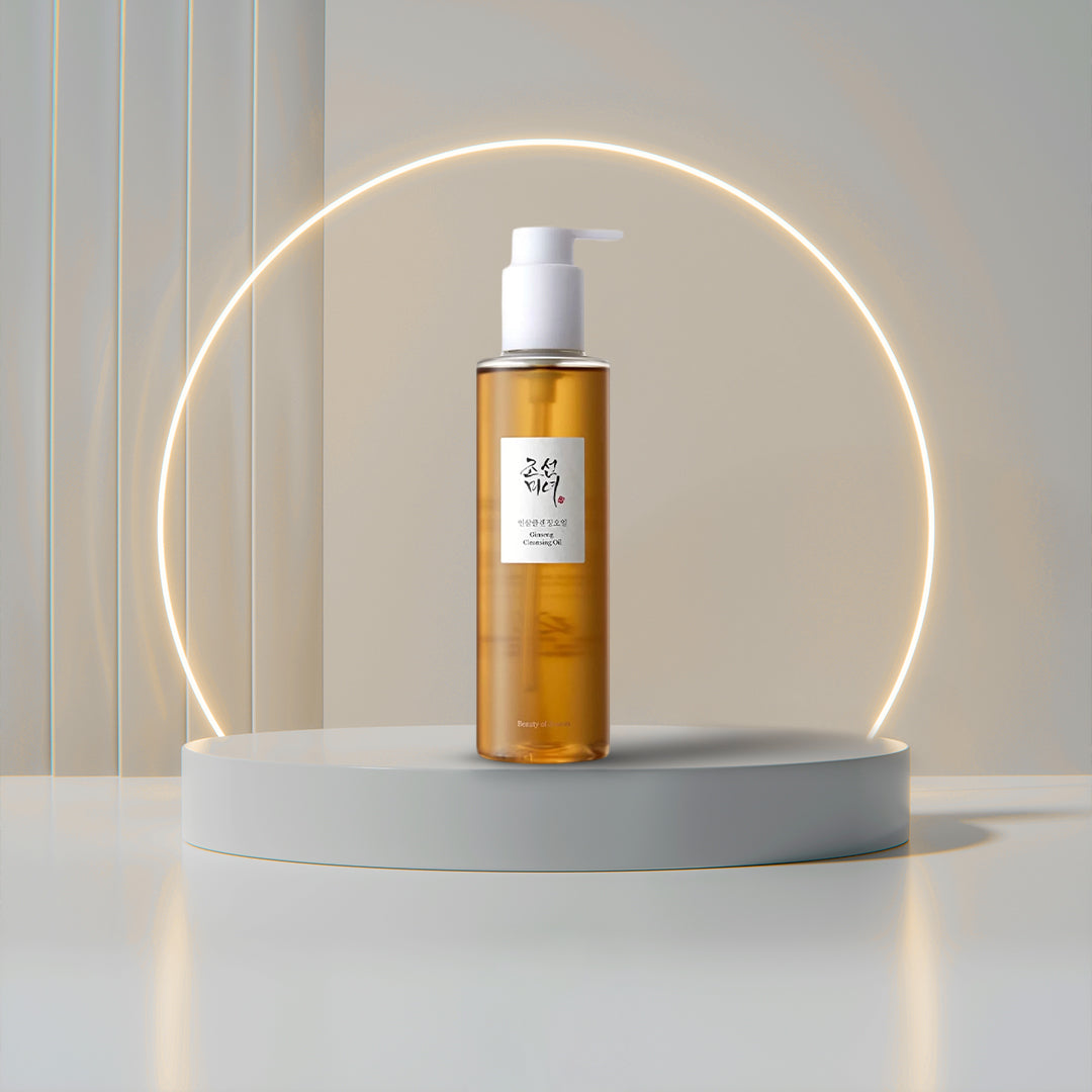Deep cleansing oil 210ml