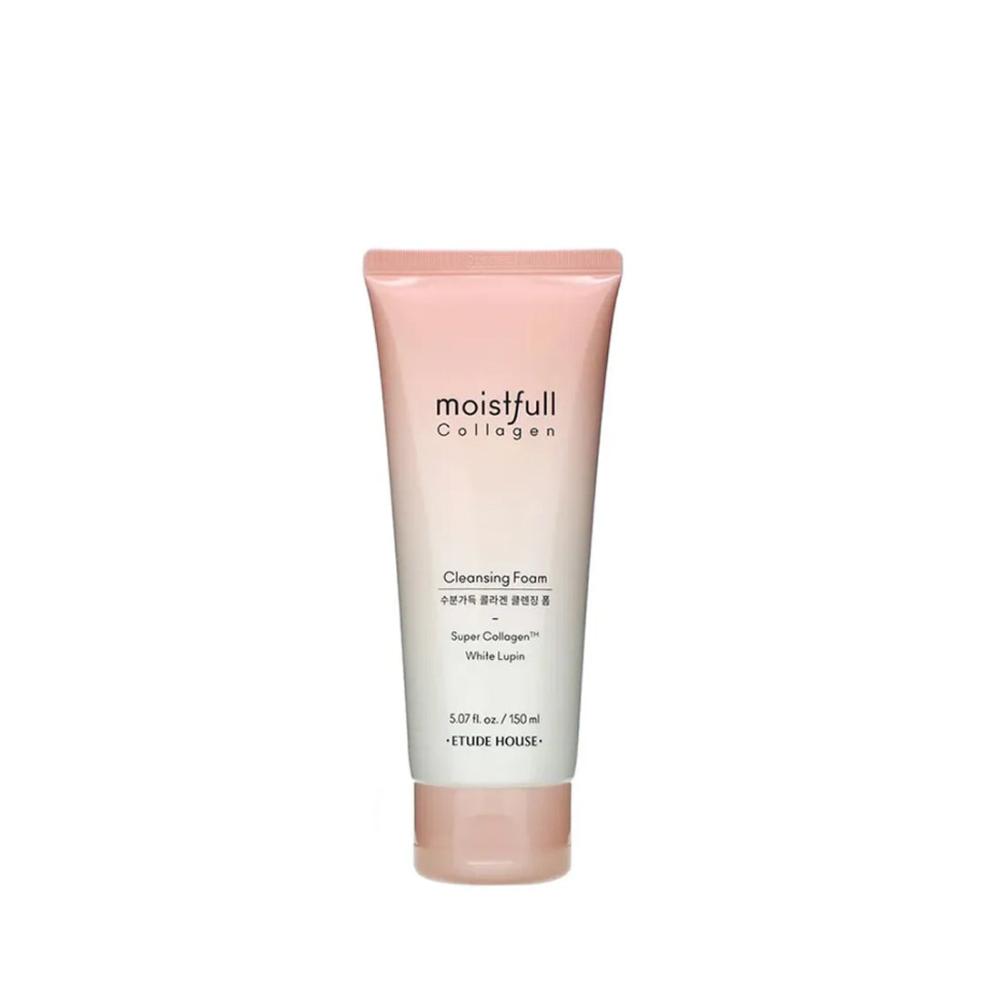 ETUDE Moistfull Collagen Cleansing Foam 150g