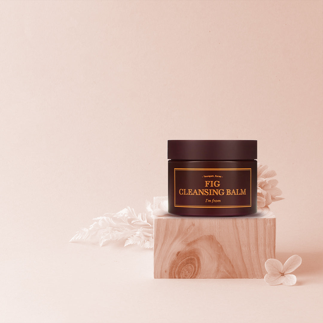 i'm from cleansing balm