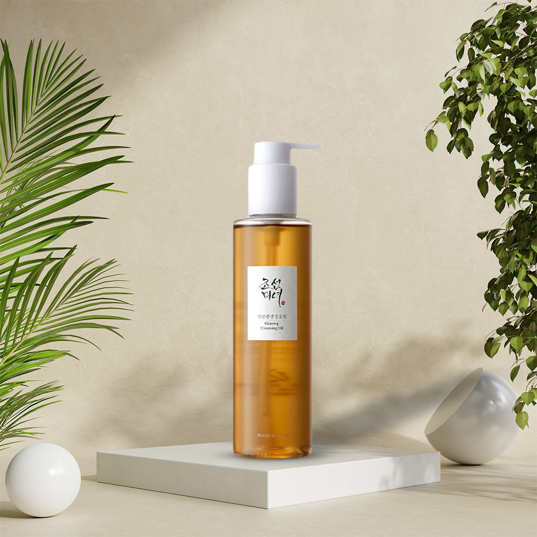 Ginseng-Cleansing-Oil