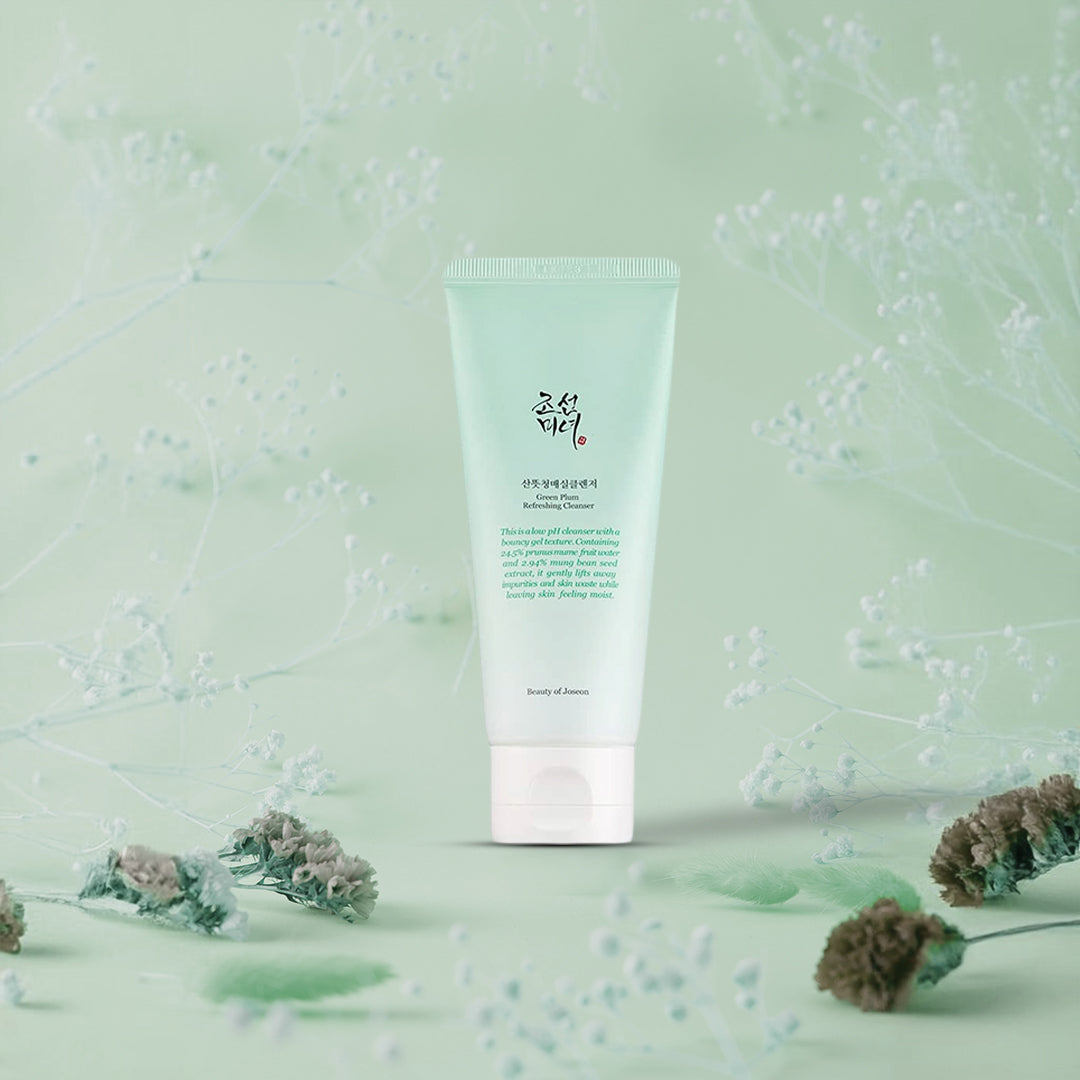 Korean Gel Cleanser