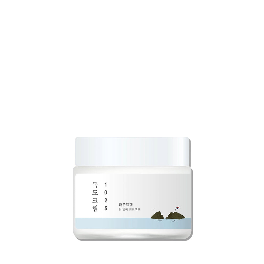 Moisturizing cream Round Lab