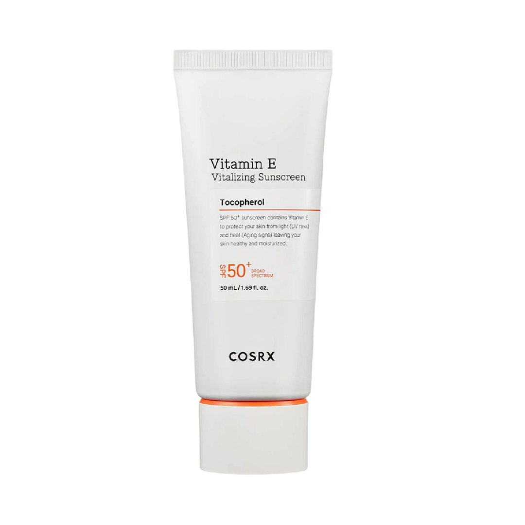 Non-greasy sunscreen