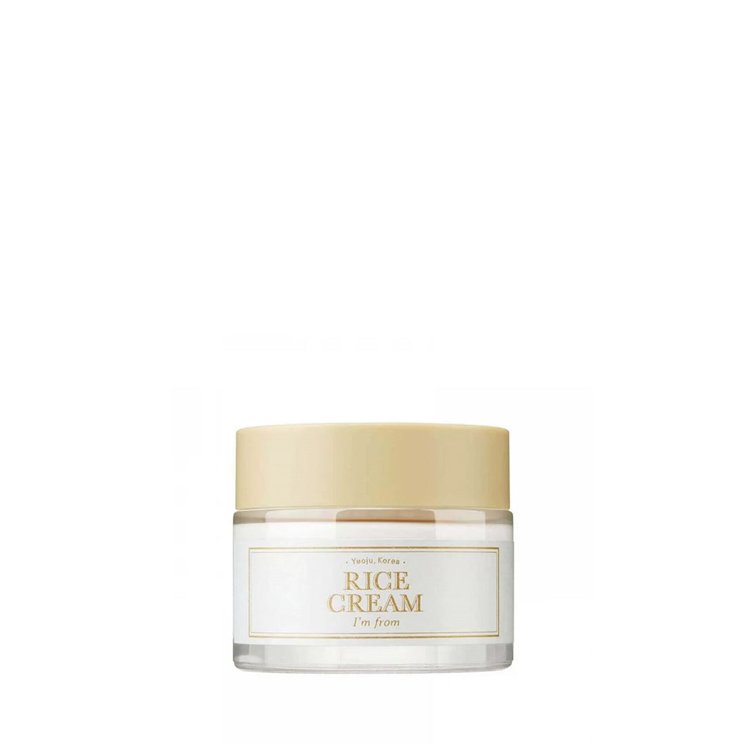 I'm From Rice Cream 41% Rice Bran Extract with Ceramide 50g