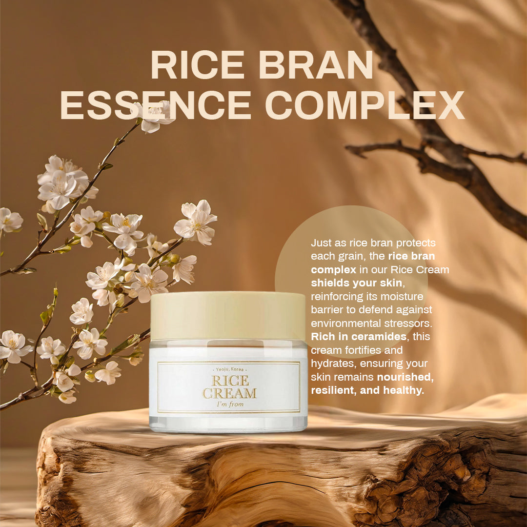 Rice bran extract