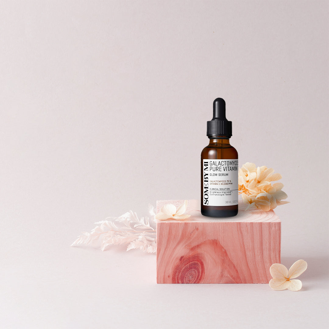 Skin brightening serum