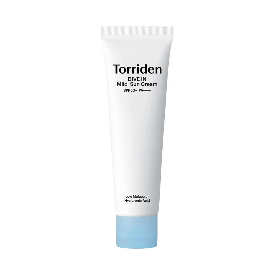 Torriden DIVE-IN sunscreen
