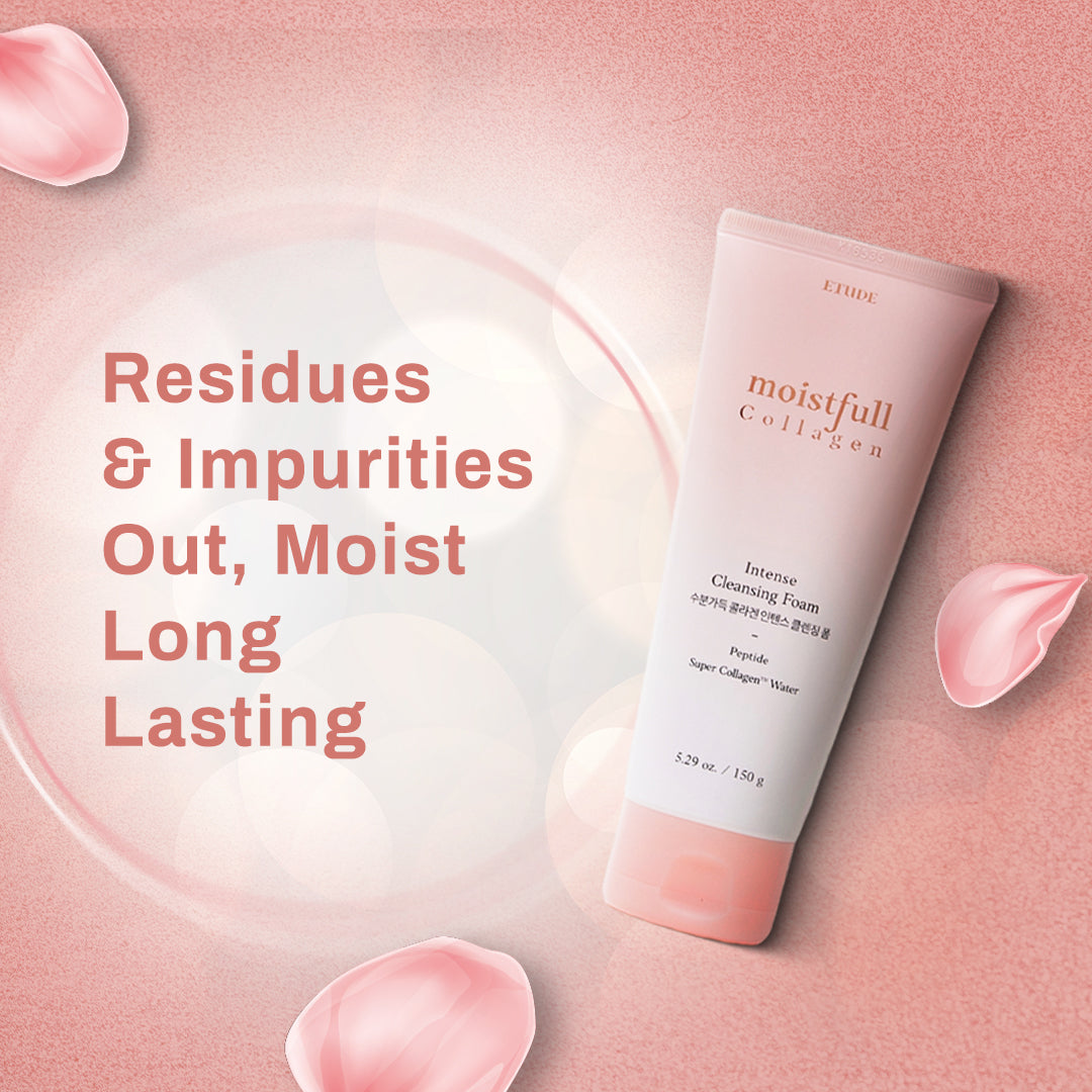 White Lupin extract cleanser