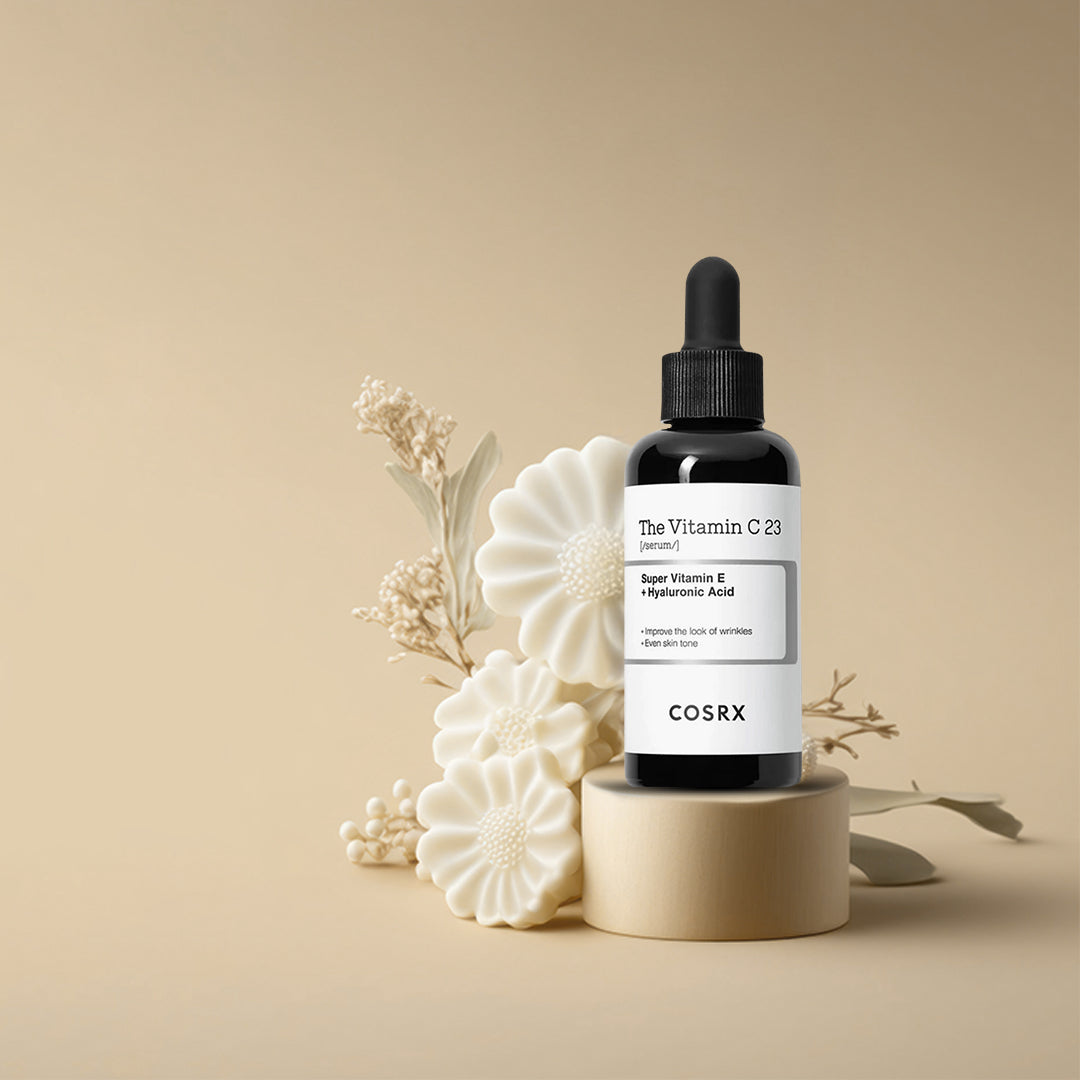cosrx the vitamin c 23 serum