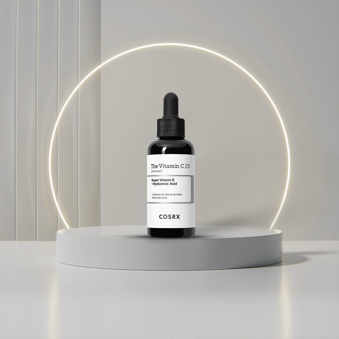 cosrx vitamin c23