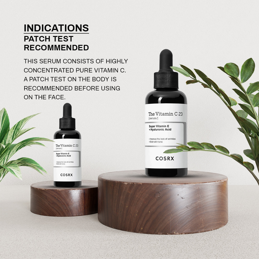 cosrx vitamin c serum