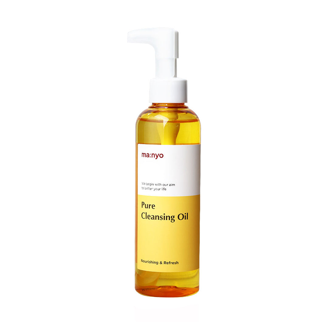 ma:nyo Pure Cleansing Oil