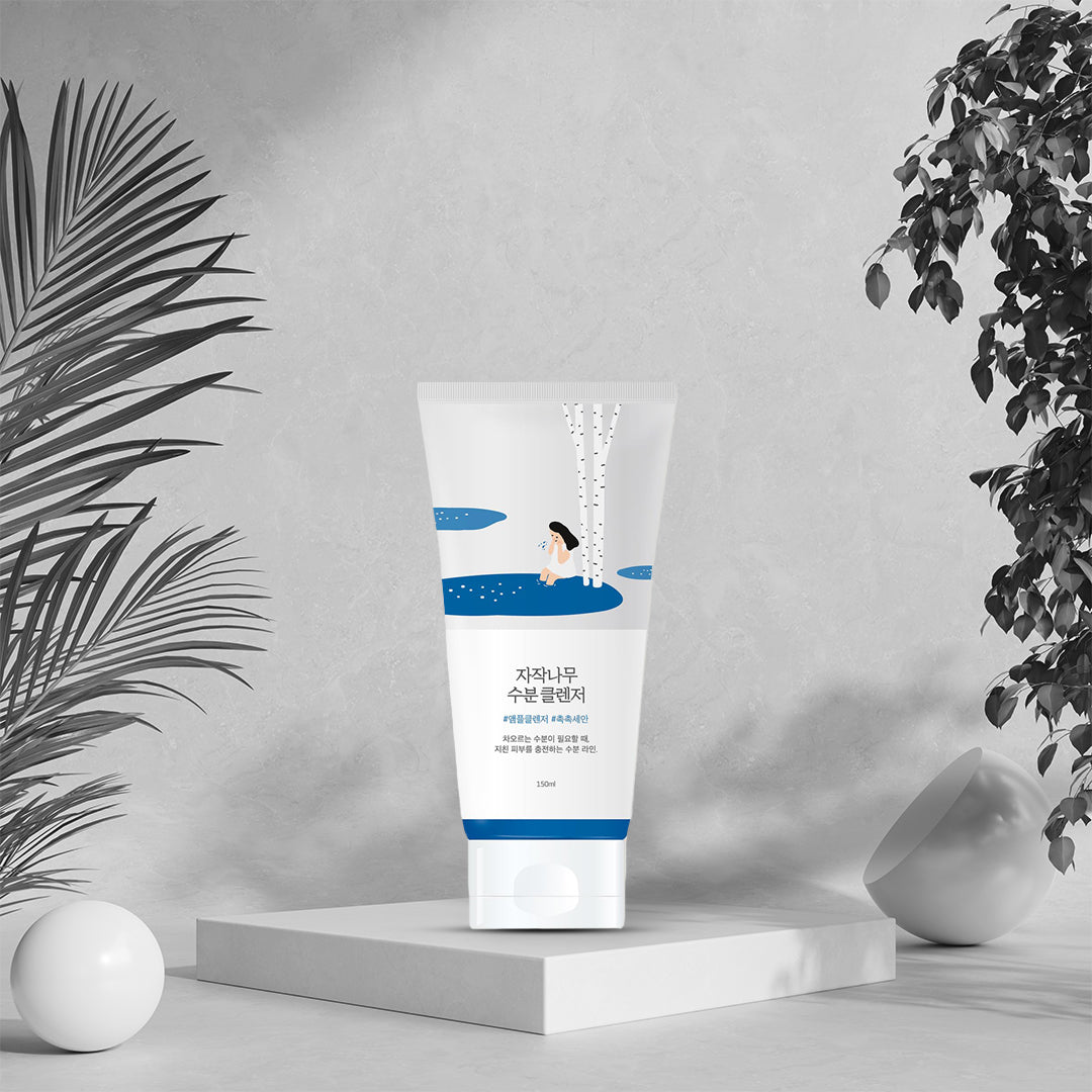 round lab birch juice moisturizing sun cream
