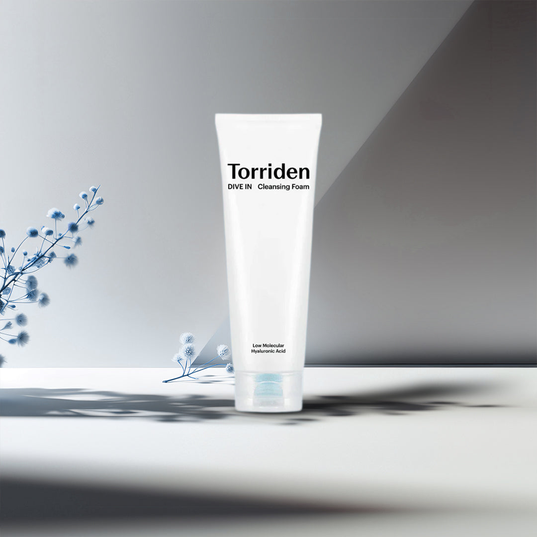 torriden cleanser