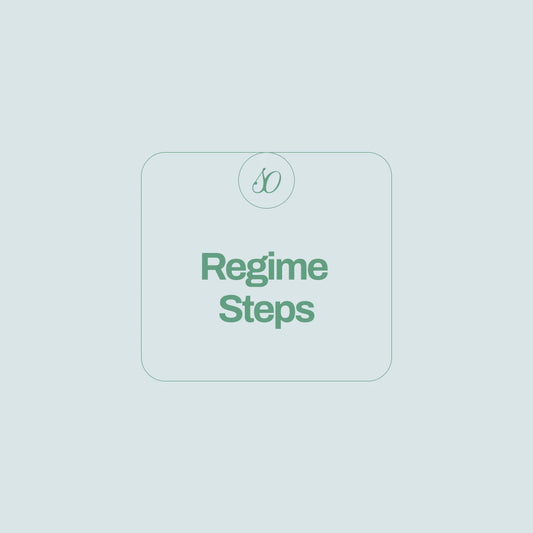 Regime Steps