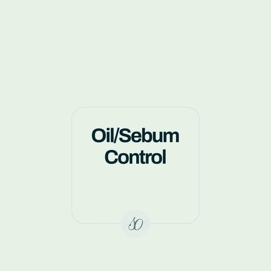 Oil/Sebum Control