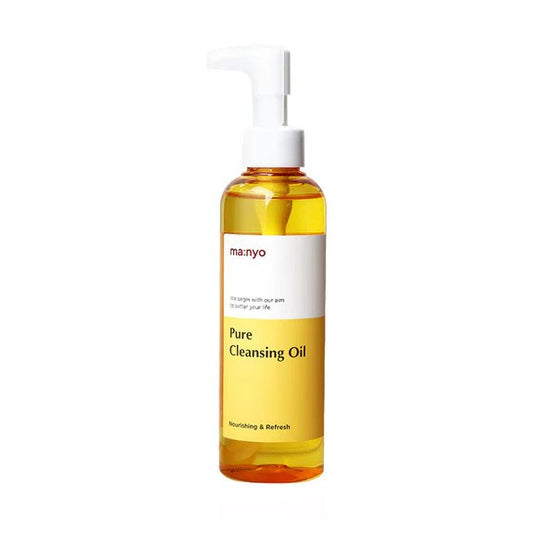 Oil Cleanser for glowing skin