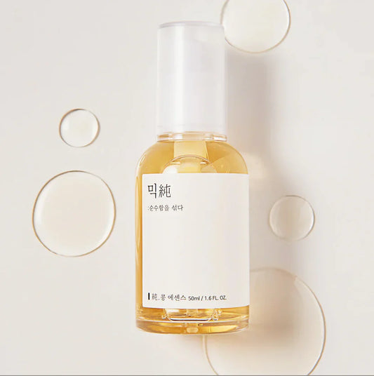 Mixsoon korean skincare collection 