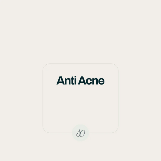 anti acne procuts