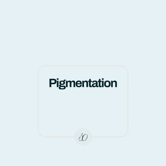 Pigmentation