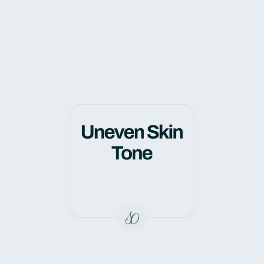 Uneven Skin Tone