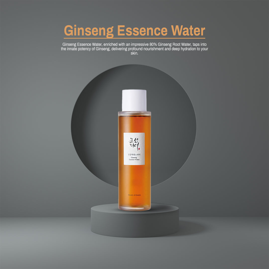 ginseng toner