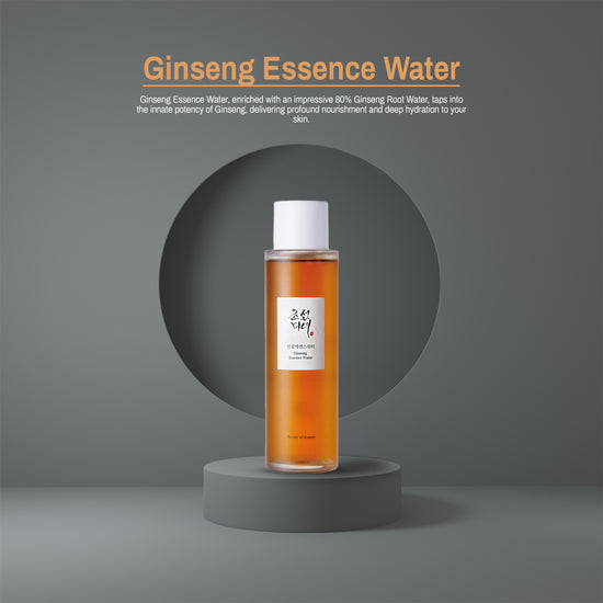 ginseng toner