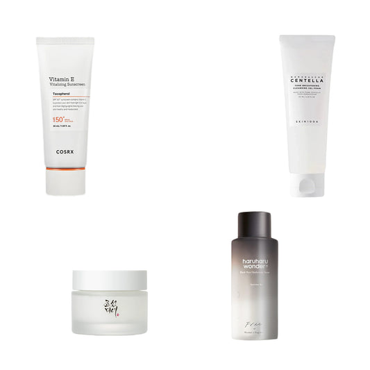 Combination Skin- evening
