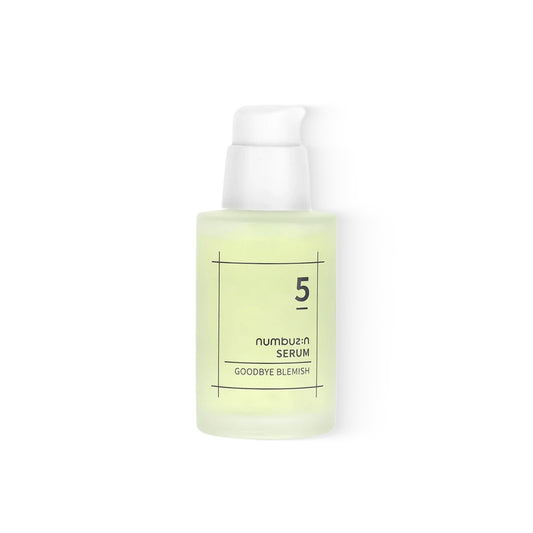 numbuzin serum 5