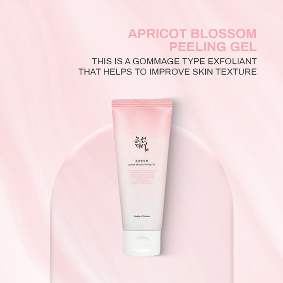 korean peeling gel​

