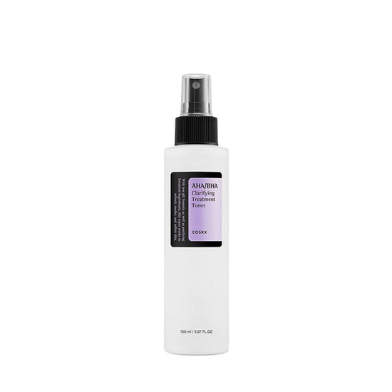 cosrx aha and bha