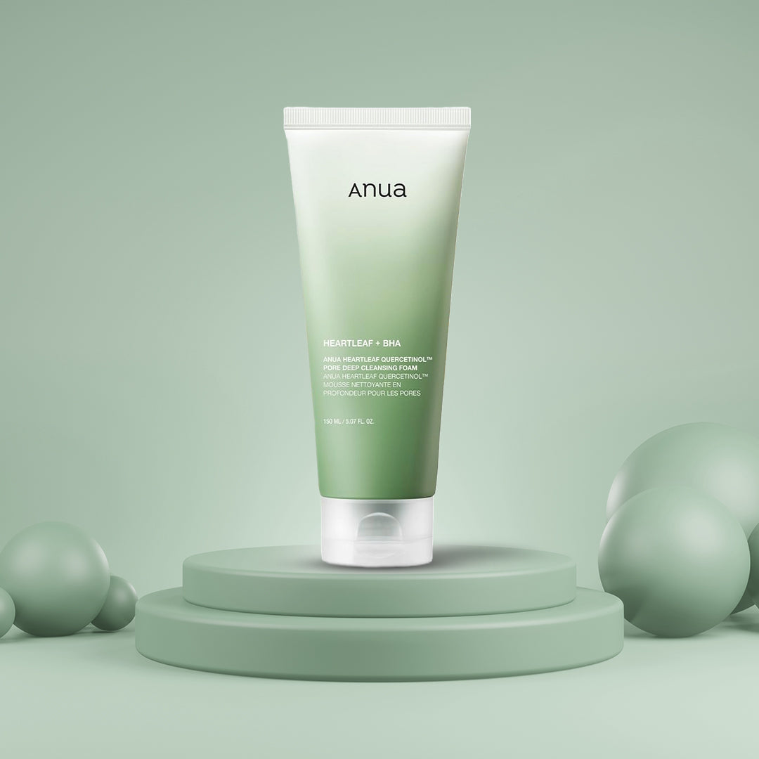 ANUA HEARTLEAF QUERCETINOL PORE DEEP