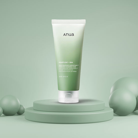 ANUA HEARTLEAF QUERCETINOL PORE DEEP