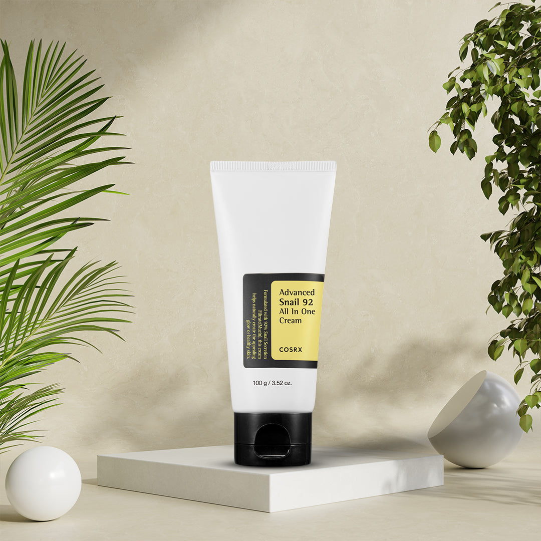 Advanced Snail 92 All-in-One Cream