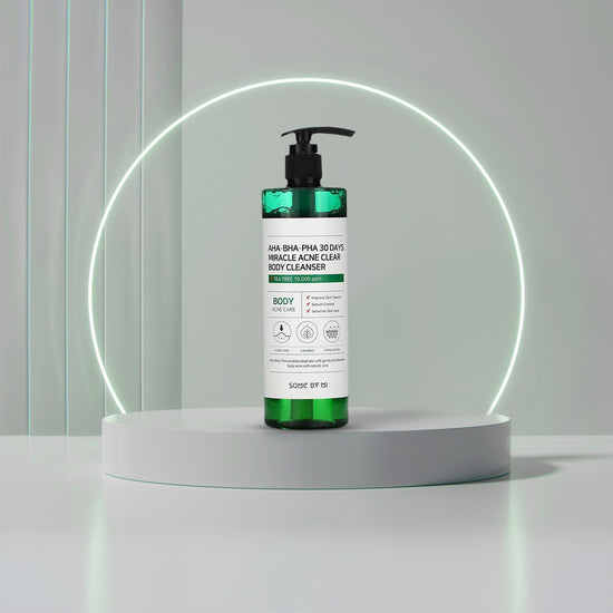 BODY CLEANSER SOME BY MI