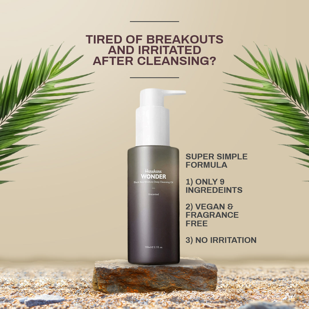 Best Korean cleansing oil for dry skin
