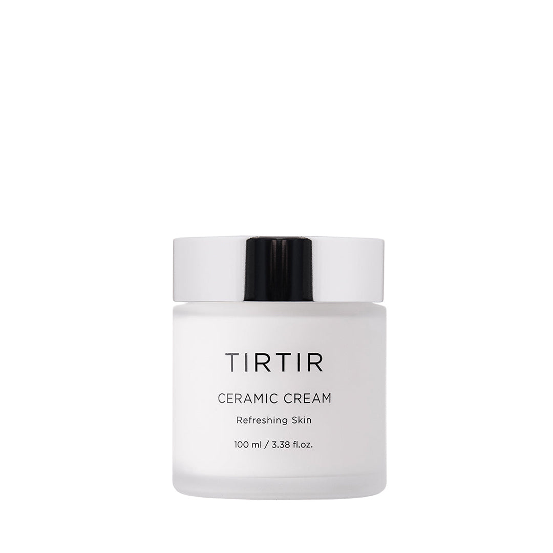 Ceramide cream for aging skin
